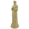 Saint Anthony Small Tabletop Sculpture Cast Stone