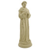 Saint Anthony Stone Figurine Made in the USA