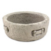 Concretd Water Bowl Dogs Made in the USA