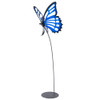 Cricket Forge Blue Butterfly