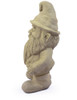 Concrete Woodland Gnome Statue