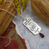 There is No Place Like Home Necklace