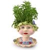 Indoor Head Planter Made in the USA