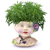Dahlia Darling Victorian Lovelies Head Planter