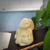 Buddha Rabbit Mini Desk Pet