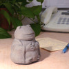 Buddha Frog Mini Desk Pet