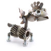 Geary the Moose Metal Desk Pet