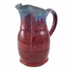 Plum Perfect Stoneware Pitcher