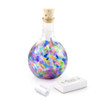 Blown Glass Sweet Dream Wish Bottle