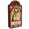 Patron Saint Retablo Plaque - Santa Ana