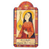 Patron Saint Retablo Plaque - St Cecilia