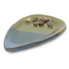 Olive Branch Ceramic Spoon Rest Made in the USA