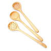 Handmade Long Handle Wood Spoons