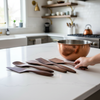American Walnut Kitchen Utensils