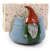 Cheerful Gnome Sponge Holder Made in the USA
