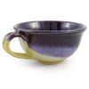 Wild Blackberry Pottery Collection: Chowder Mug