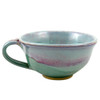 Orchid Green Pottery Collection: Chowder Mug