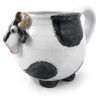 Spotted Cow Pottery Mug