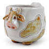 Brown Cow Coffee Mug