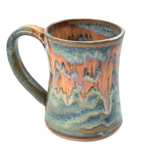 Honey Meadow Collection: Wide Bottom Mug