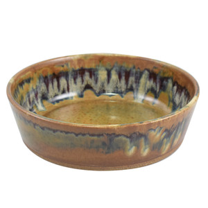 American Handmade Pottery 1.2 Quart Baking Dish