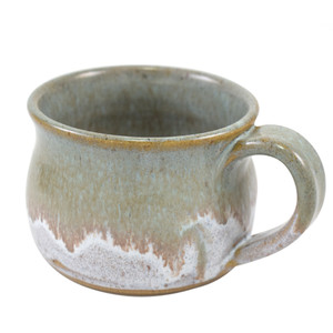 Misty Meadow Pottery Soup Mug