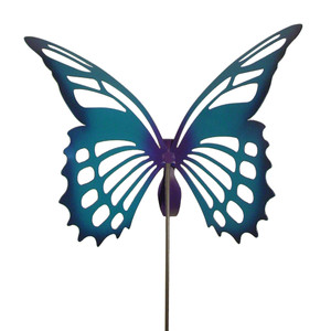 Giant Butterfly Garden Stake