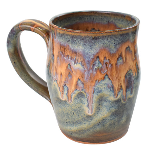 Honey Meadow Collection: Classic Barrel Mug