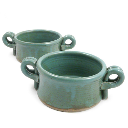 Anthony Stoneware Bistro Bowls - Thumbnail 3