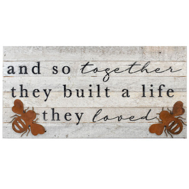 Built a Life Together 24