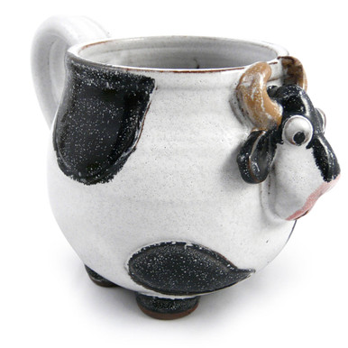 Mootilda Cow Stoneware Mug