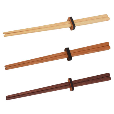 American Hardwood Chopsticks, Set of 2