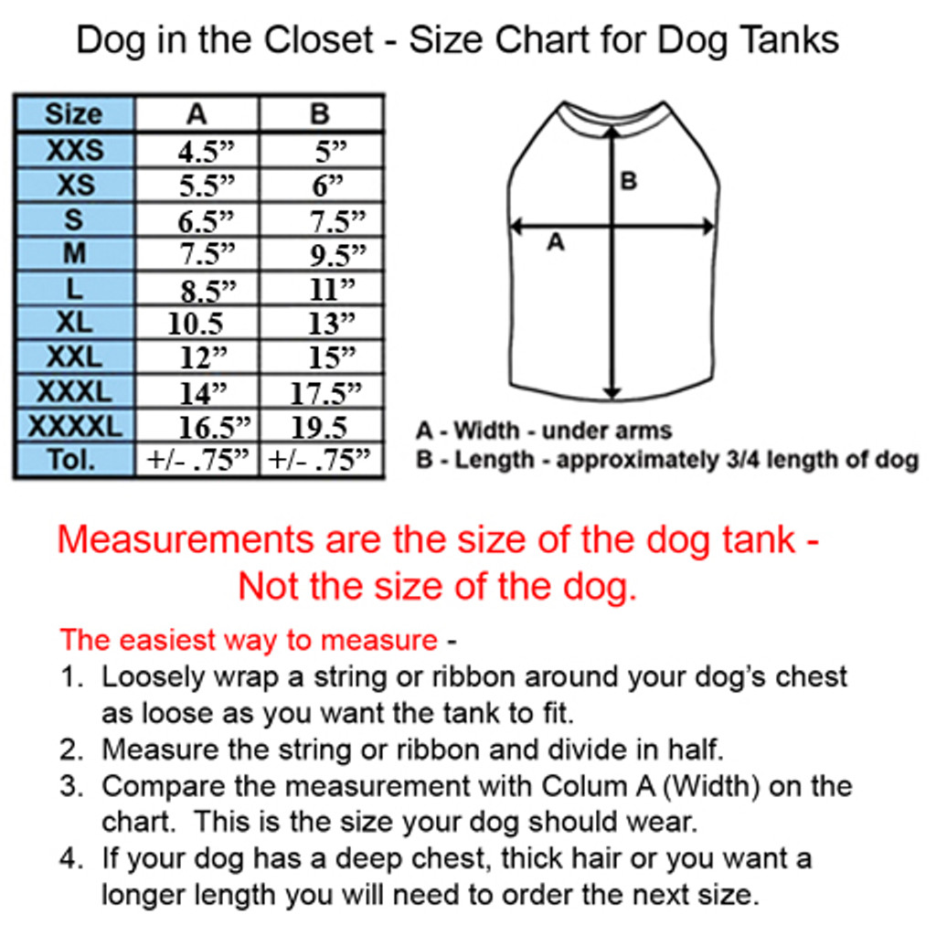 Rhinestone Size Chart