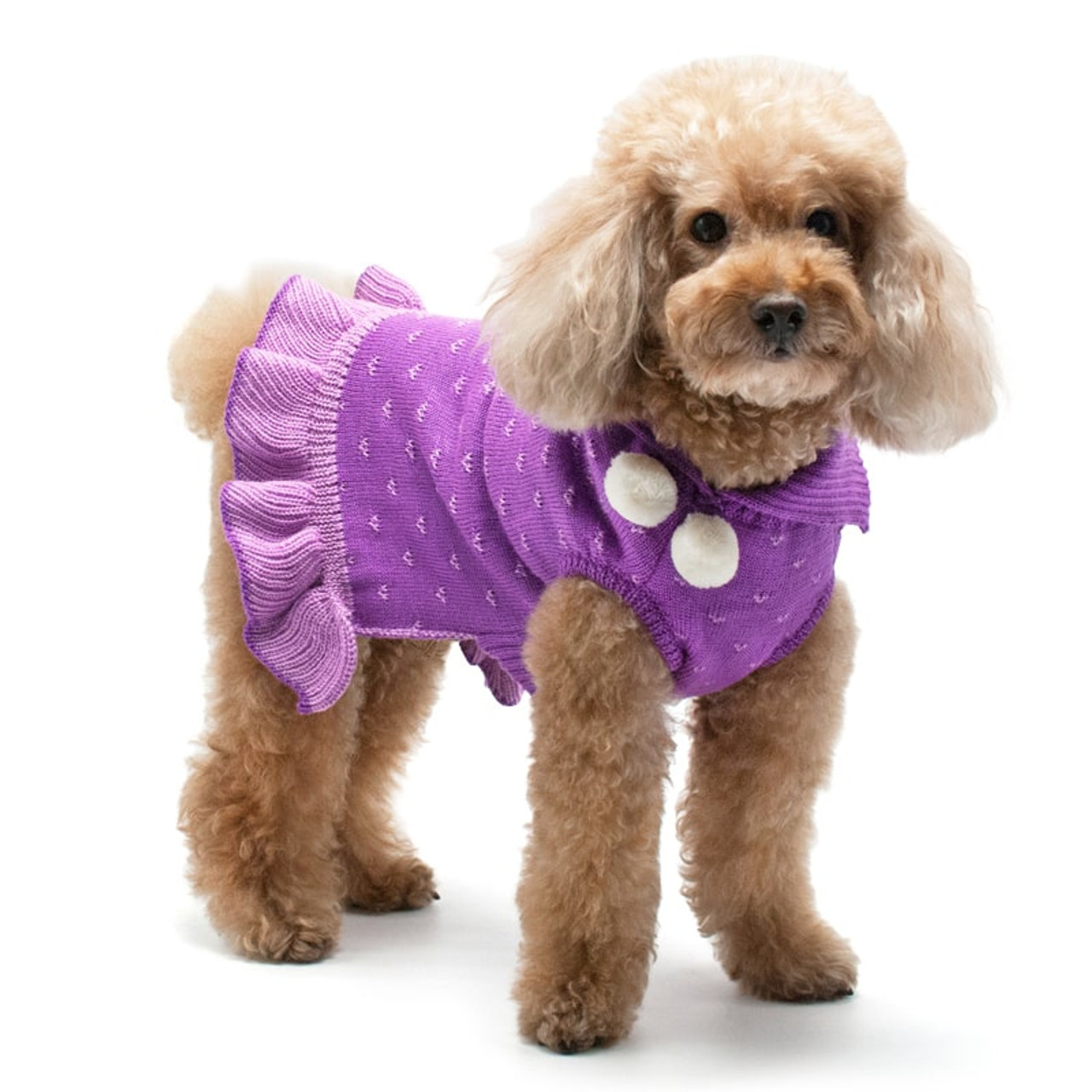 Dogo Gatsby Girl Dog Dress, Large