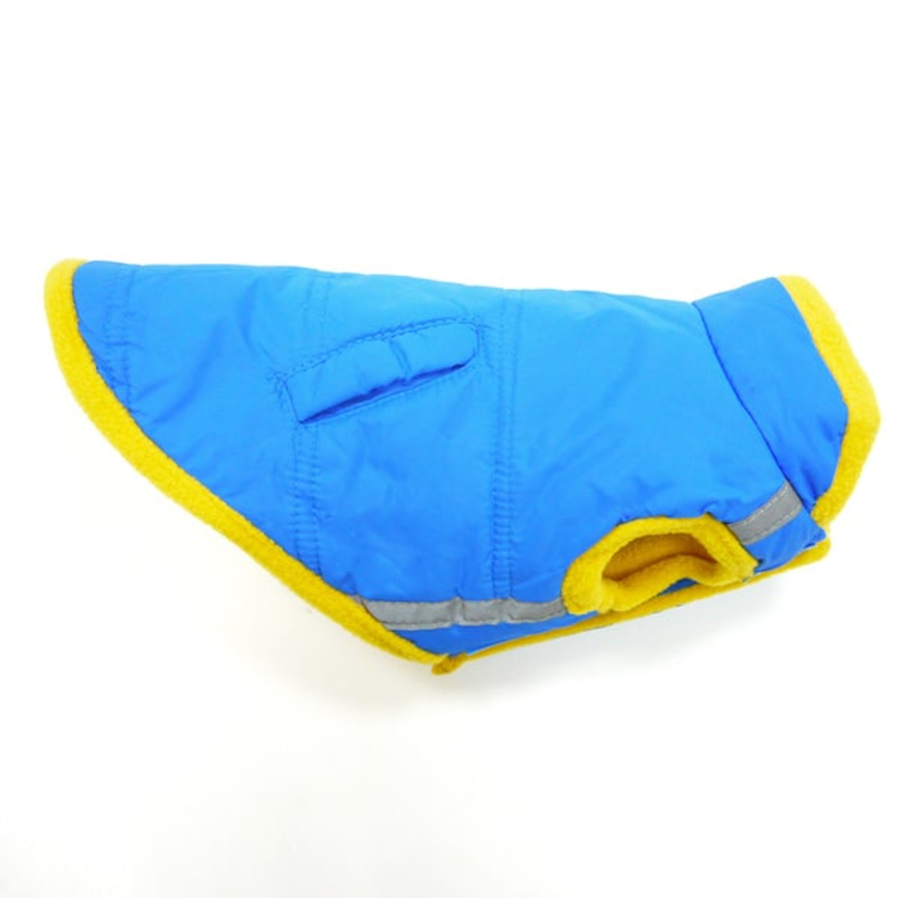 Dog Coat Puffer Jacket Rockstar Puppy Boutique