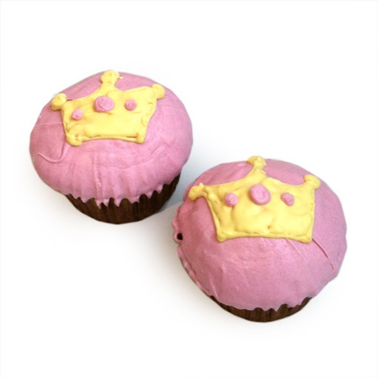 Princess Crown Cupcake Toppers, Fast & Fabulous Projects