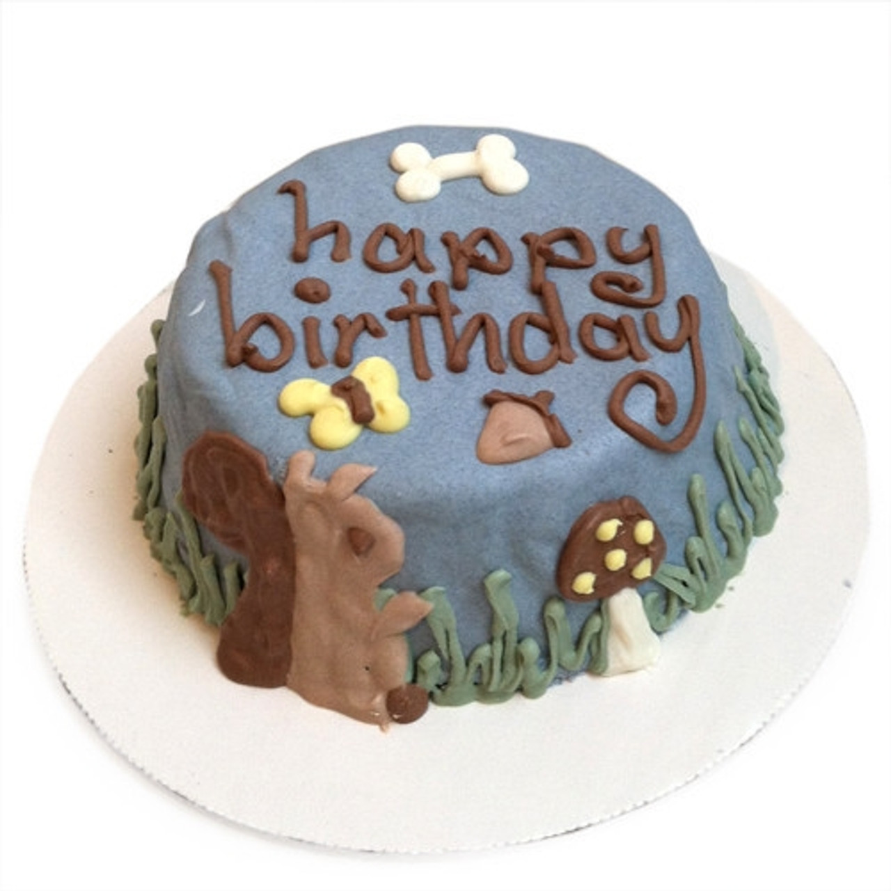 My little squirrel! | Squirrel cake, Cake, Cake decorating