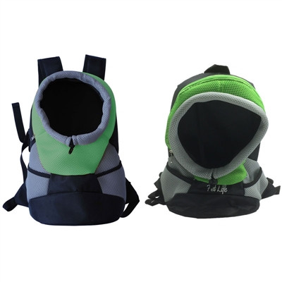 mesh dog backpack