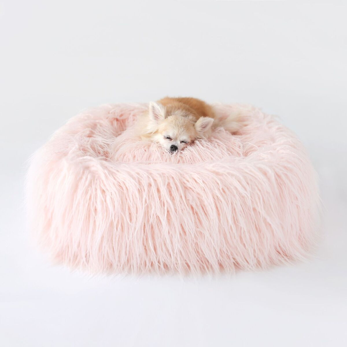 faux lamb fur