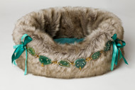 Leading Online Pet Boutique Features New Luxury Dog Beds By Designer Lola Santoro