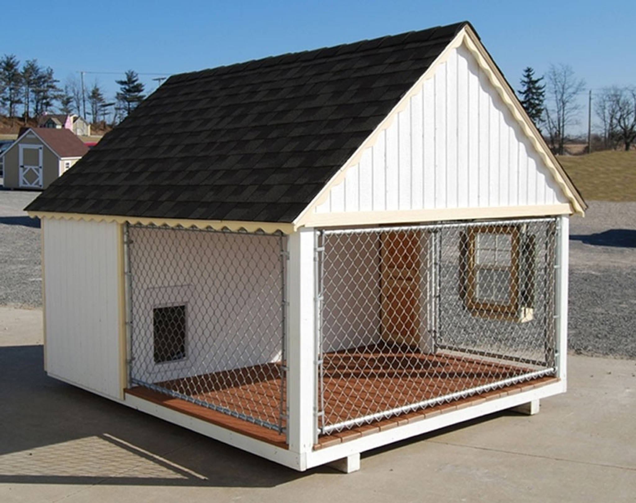 dog house