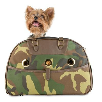 Sport Dog Bag & Pet Carrier Rockstar Puppy