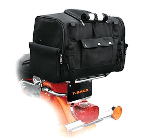 Cool Motorcycle Dog Carrier Rockstar Puppy