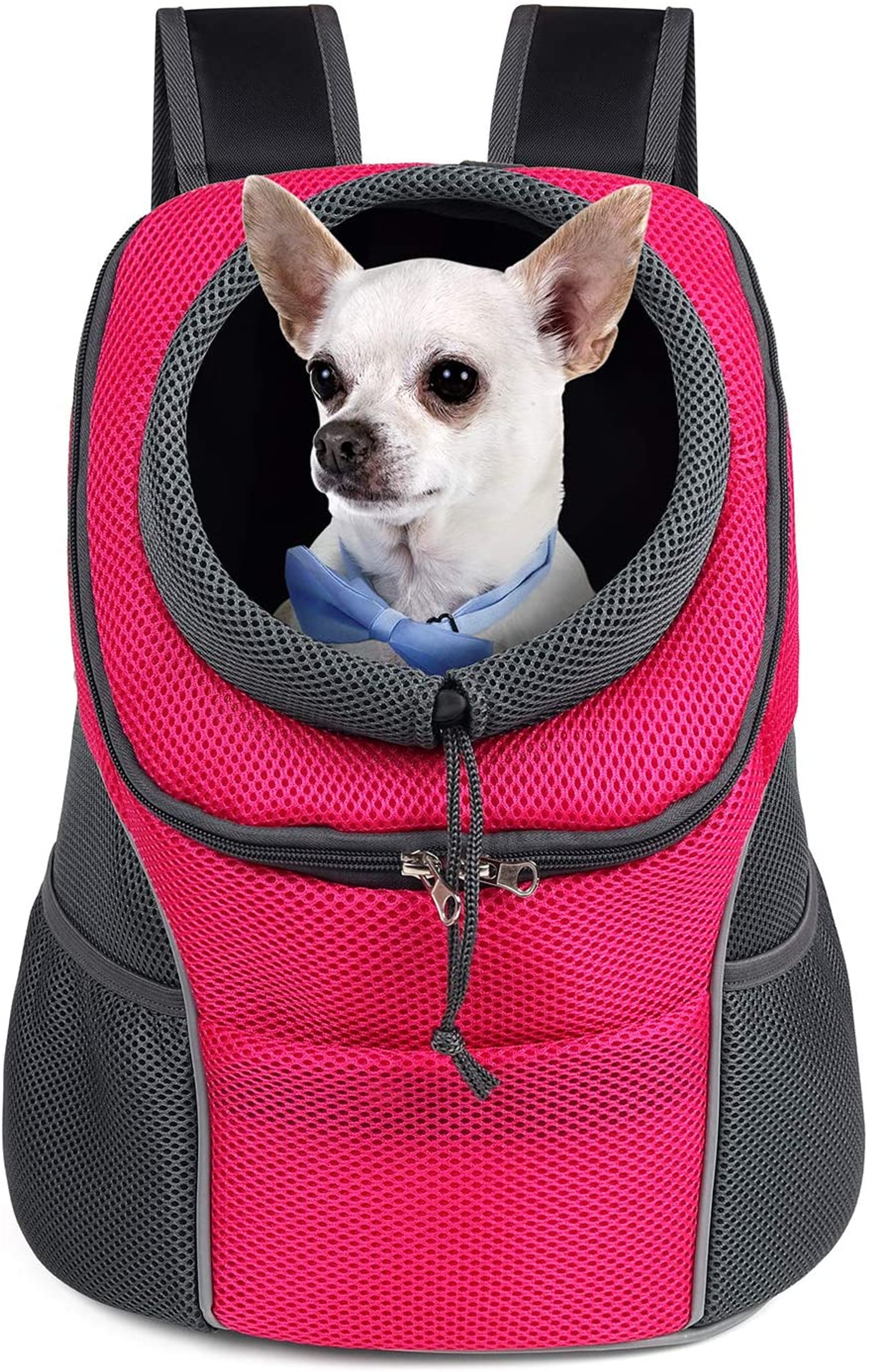 Dog Backpack Carrier ʕ •ᴥ• ʔ Backpack/Front Facing Dog Carrier