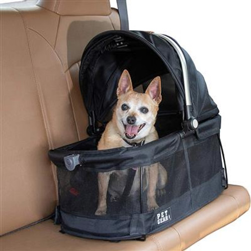 LouisDog W Carrier - Charcoal – Designer Dog CarriersDesigner Dog Carriers