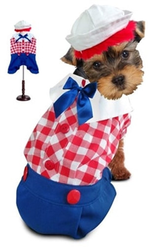 Dog Halloween Costume - Alpine Girl