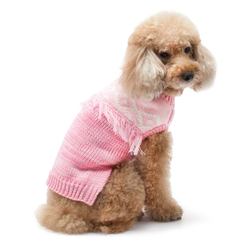 boho dog clothes