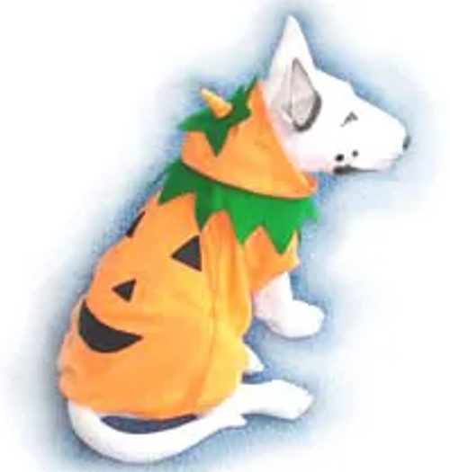 Dog Halloween Costume - Pumpkin