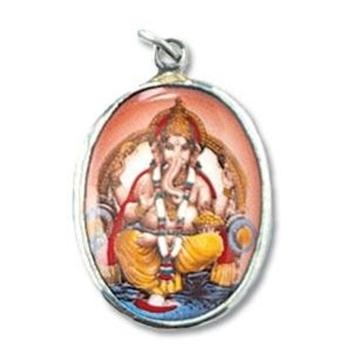 Dog Collar | Ganesh Dog Collar Charm