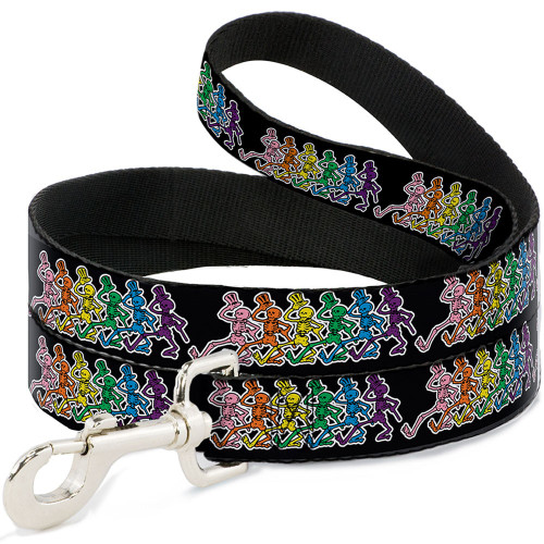 Dog Collar Grateful Dead Dog Collars and Leash Sets